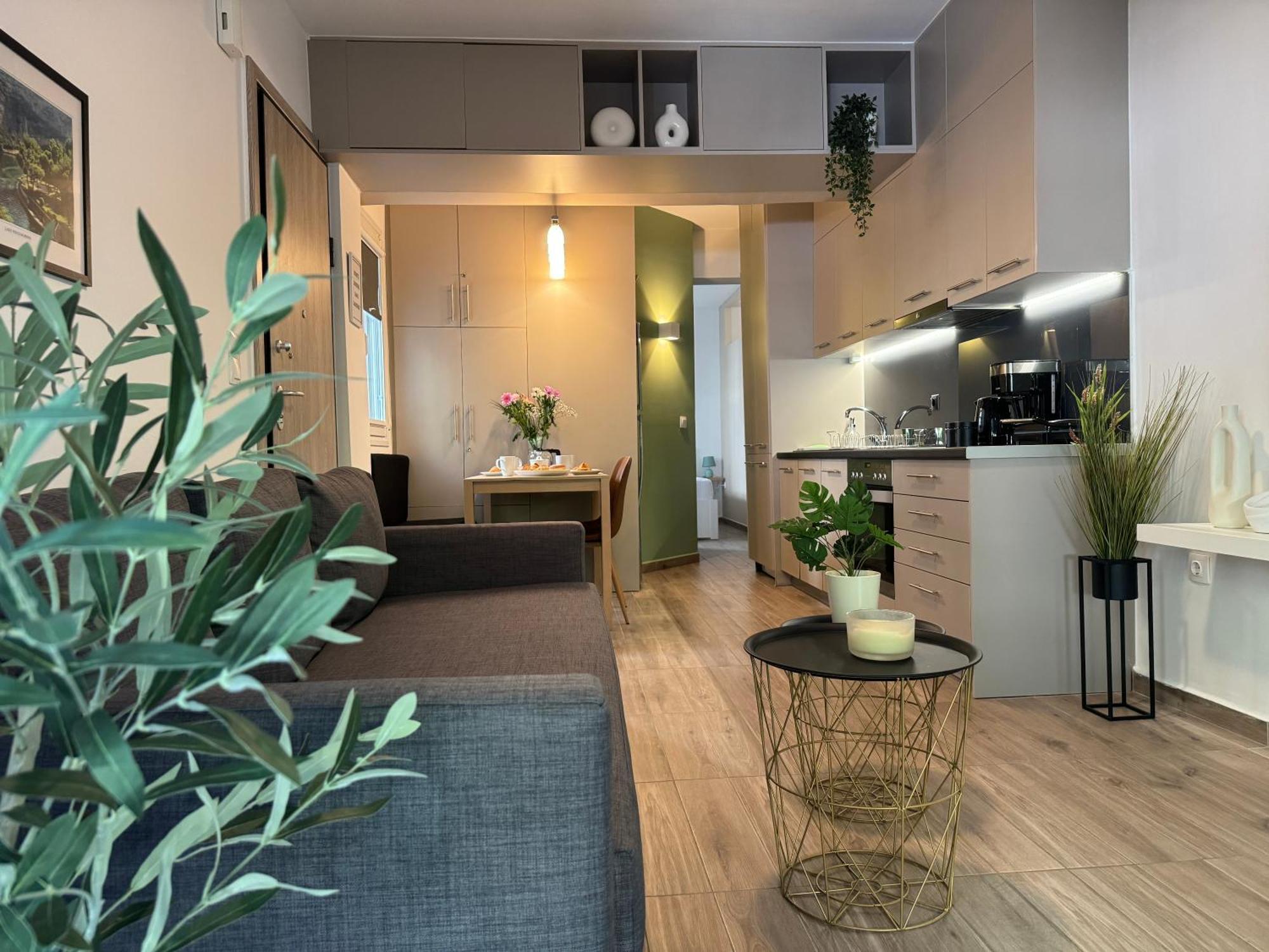 Emerald Lake Residence Athens Luaran gambar