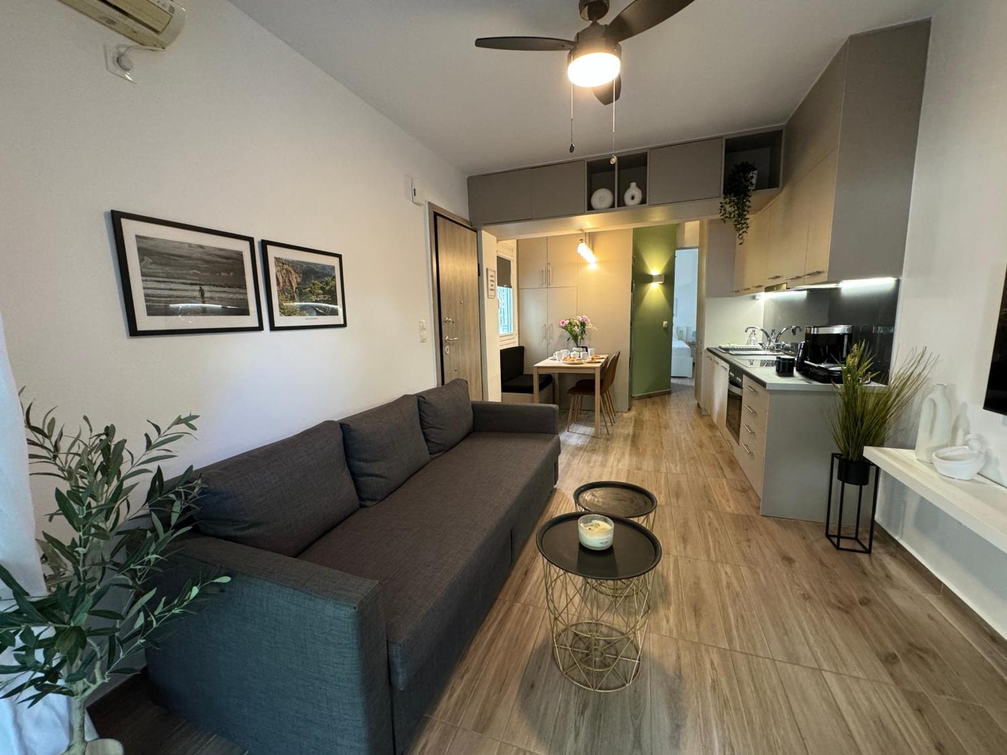 Emerald Lake Residence Athens Luaran gambar
