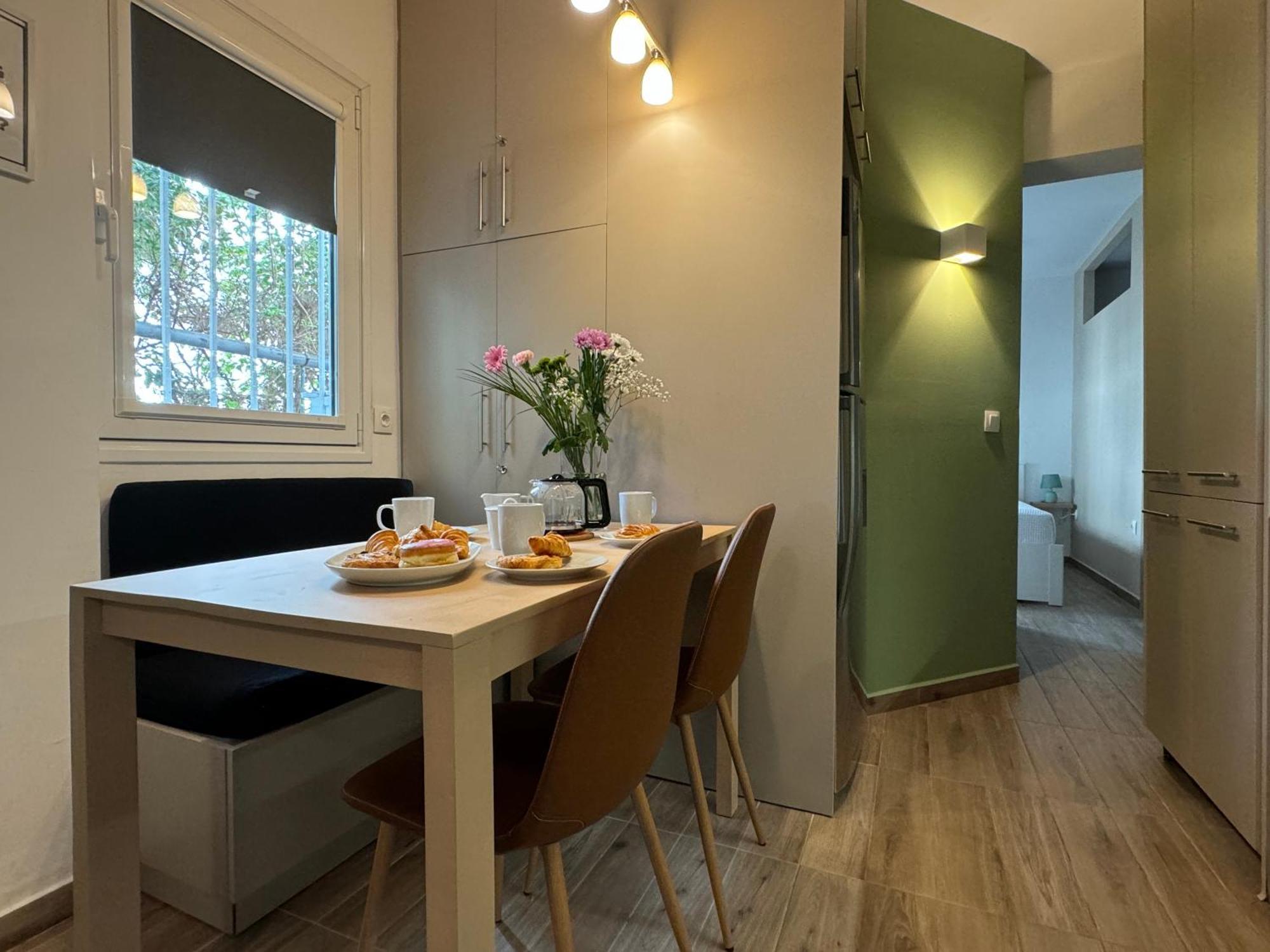 Emerald Lake Residence Athens Luaran gambar