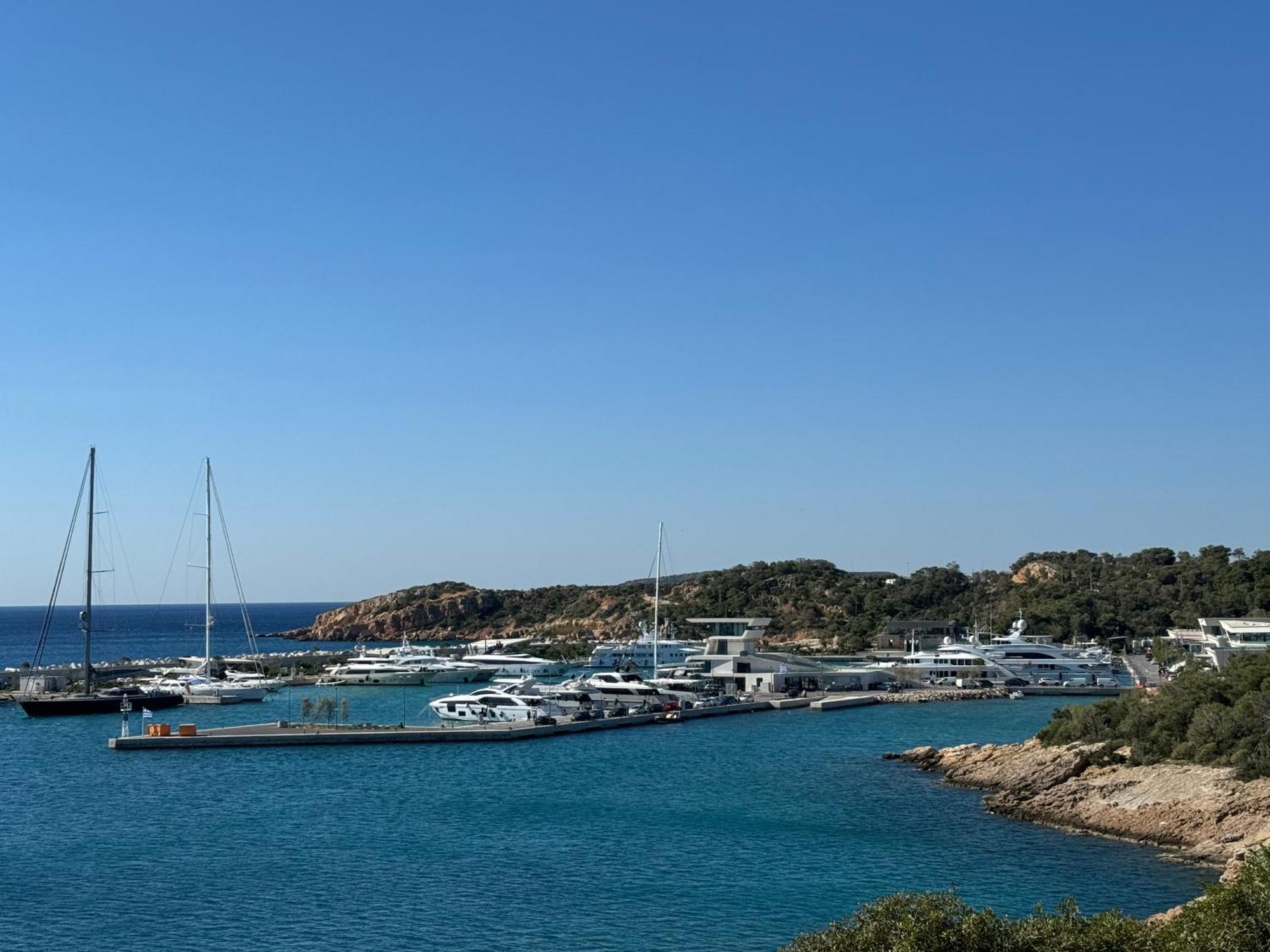 Emerald Lake Residence Athens Luaran gambar