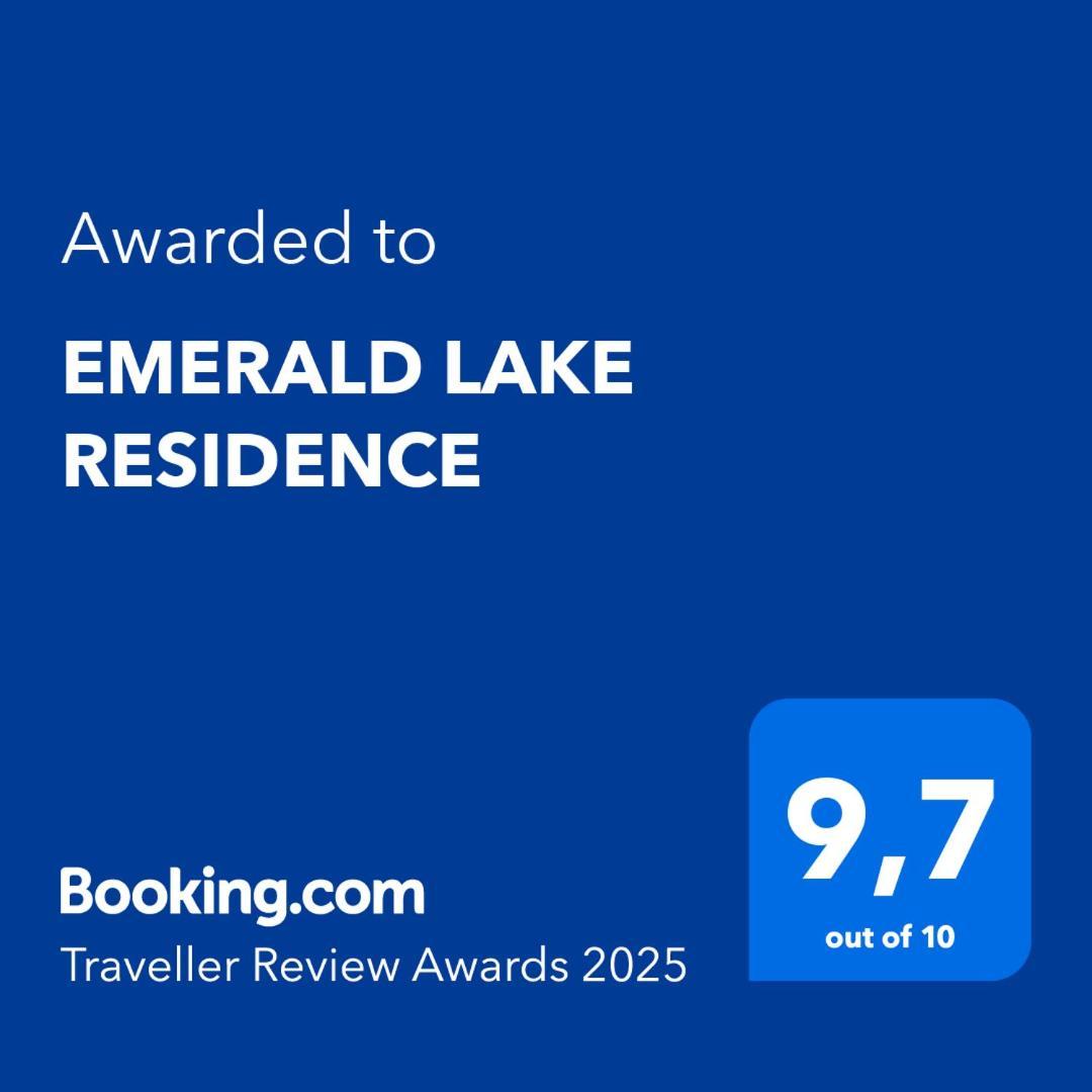 Emerald Lake Residence Athens Luaran gambar